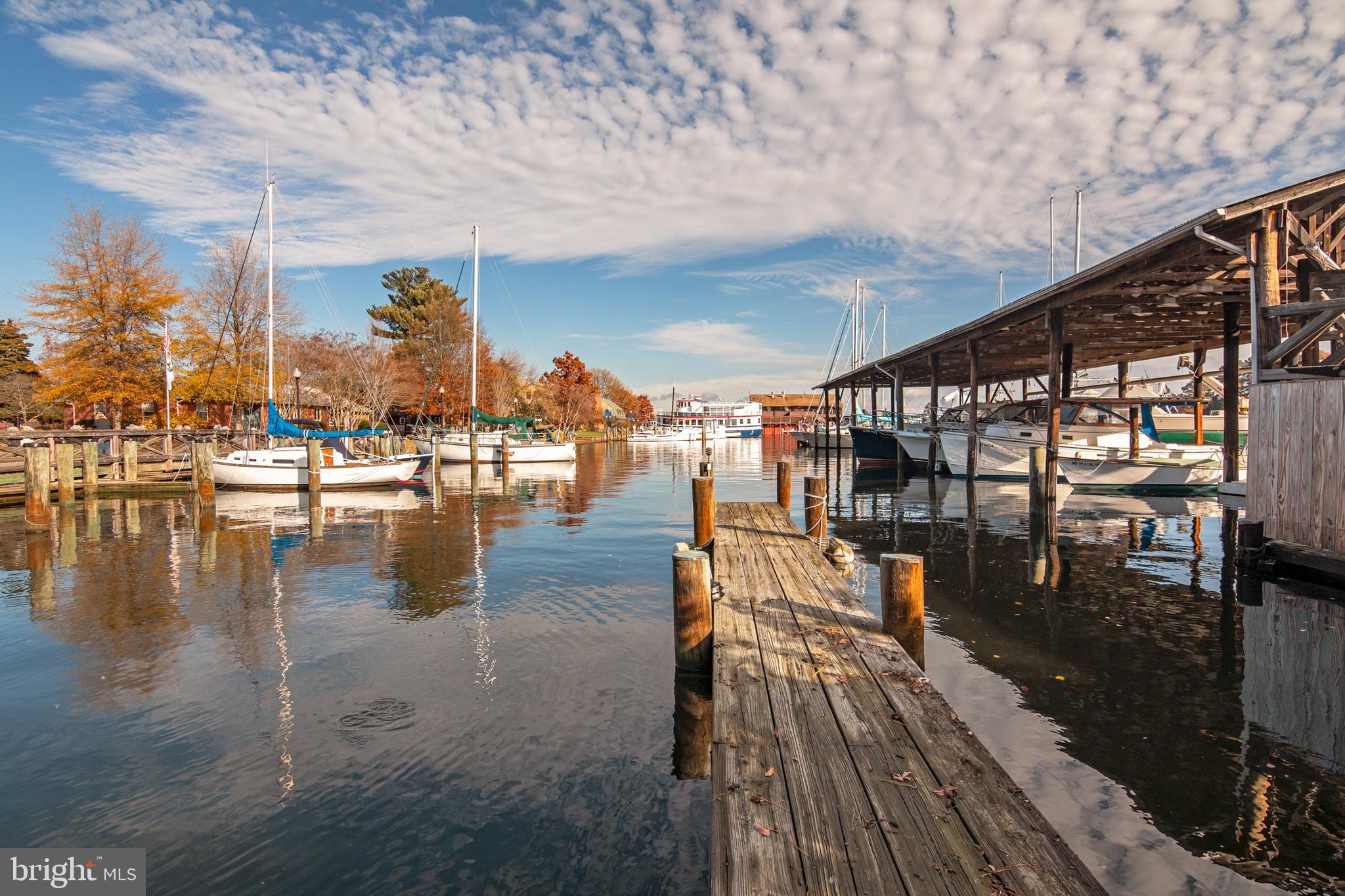 SAINT MICHAELS - Residential