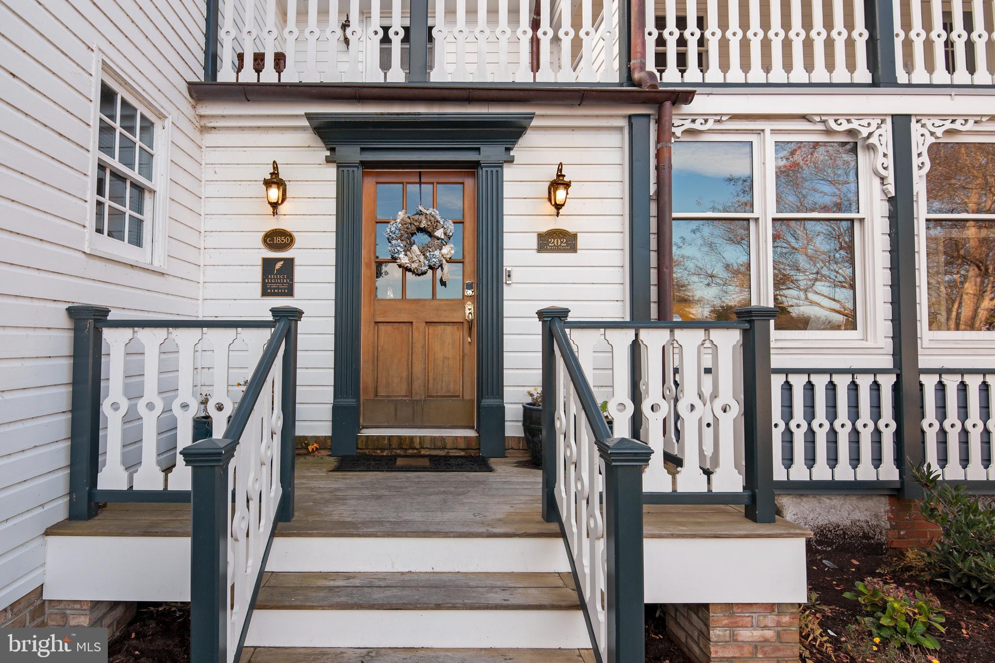 SAINT MICHAELS - Residential