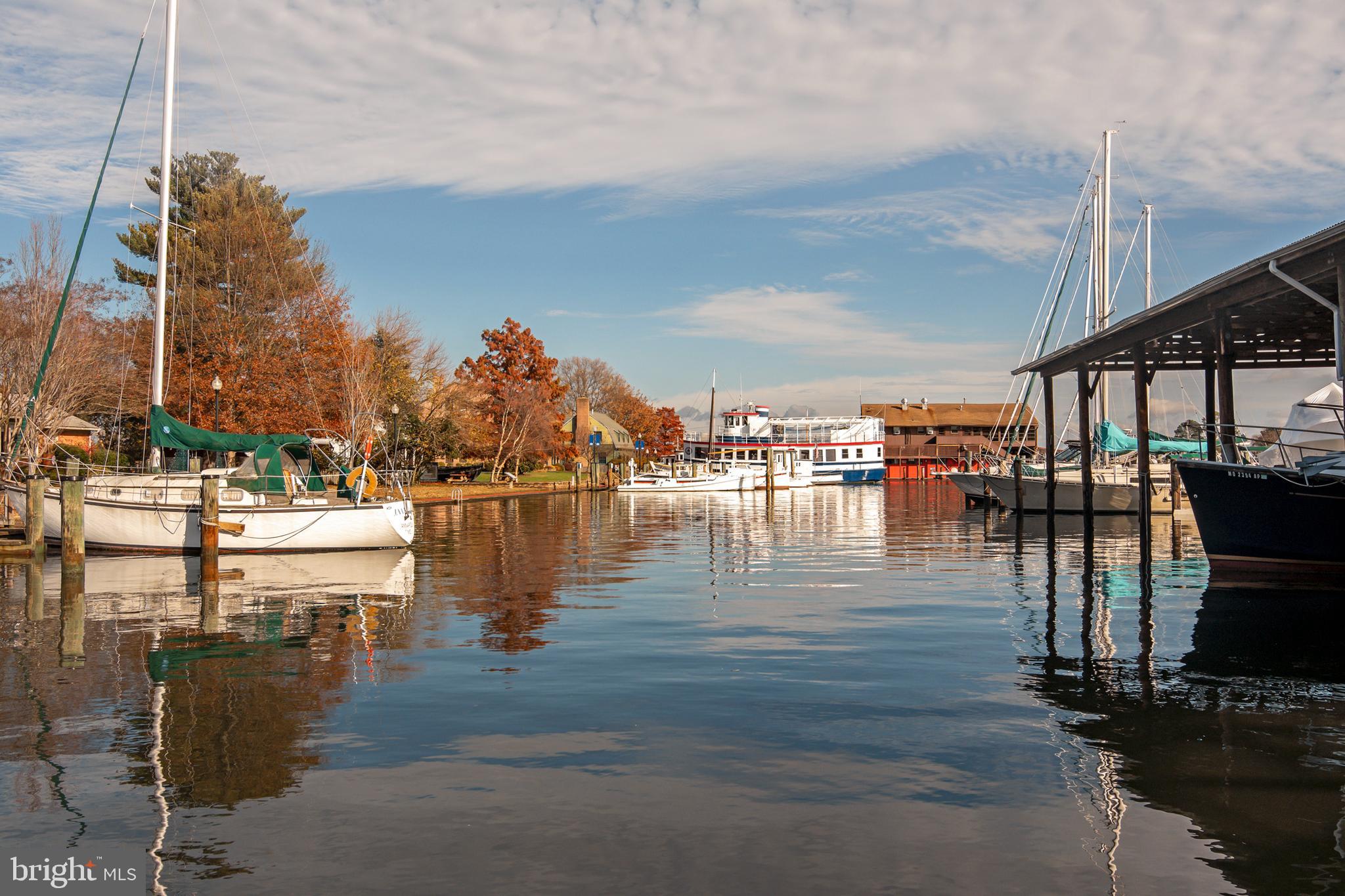 SAINT MICHAELS - Residential