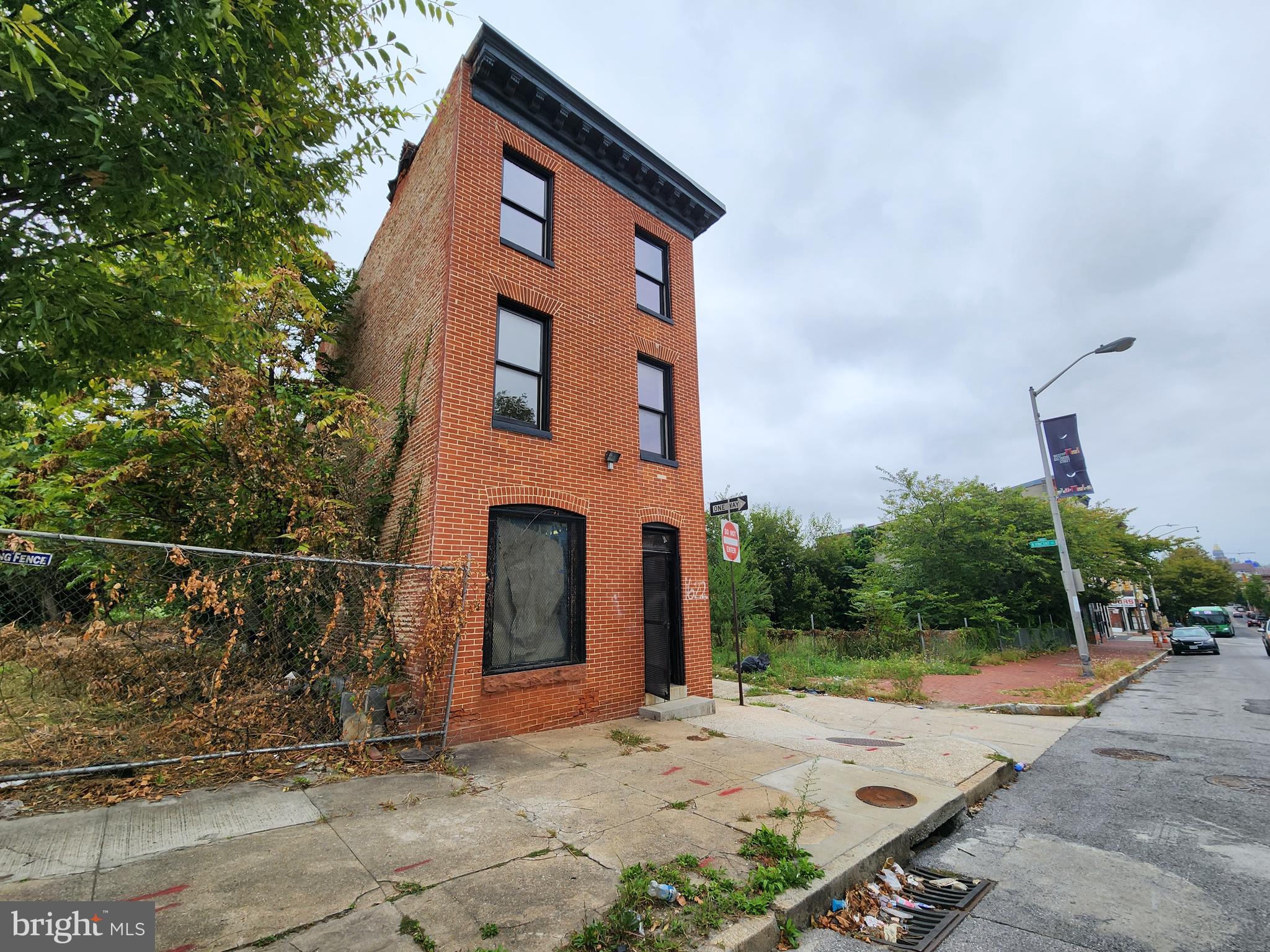 FRANKLIN SQUARE HISTORIC DISTRICT - Residential