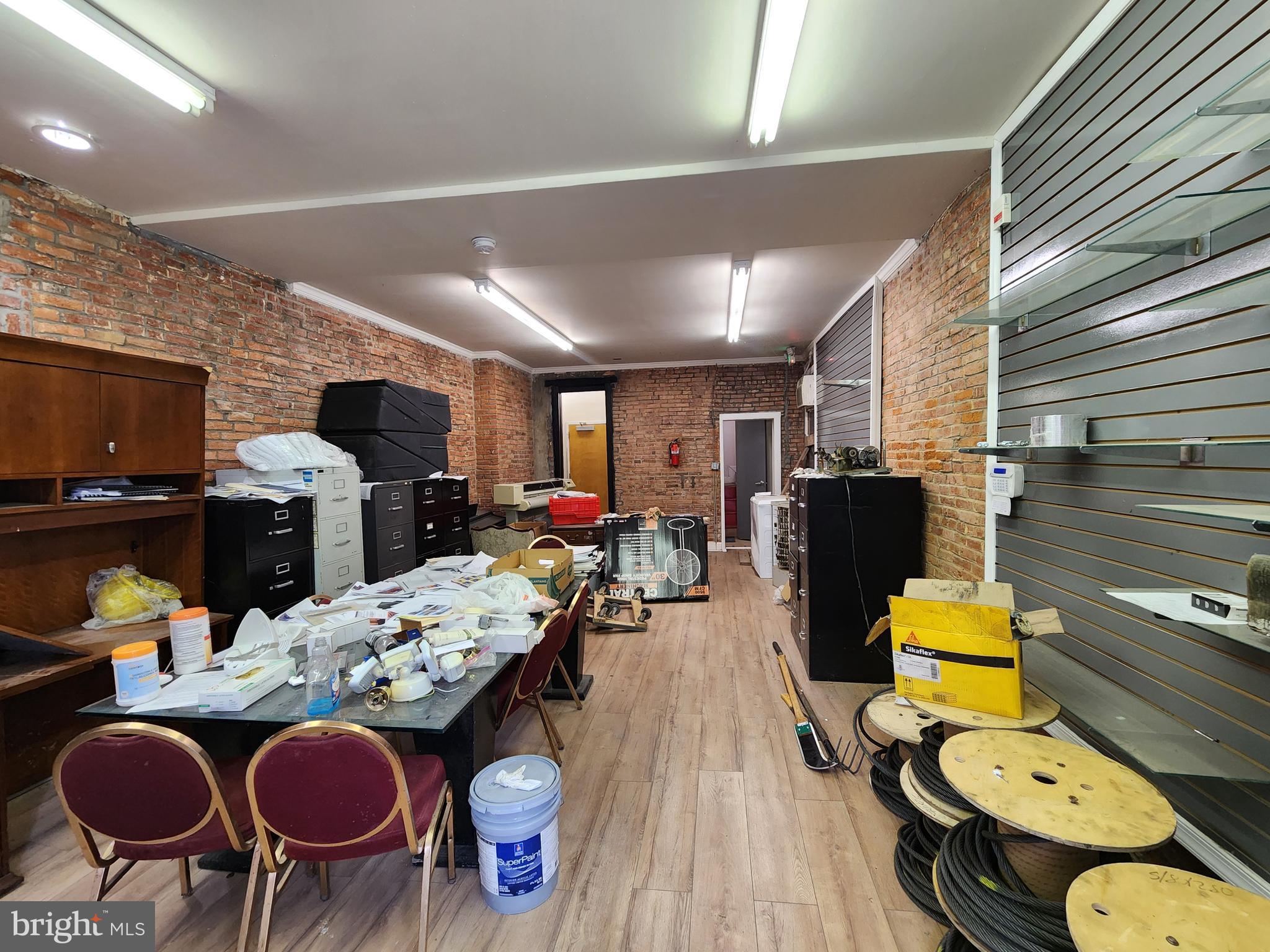 FRANKLIN SQUARE HISTORIC DISTRICT - Residential