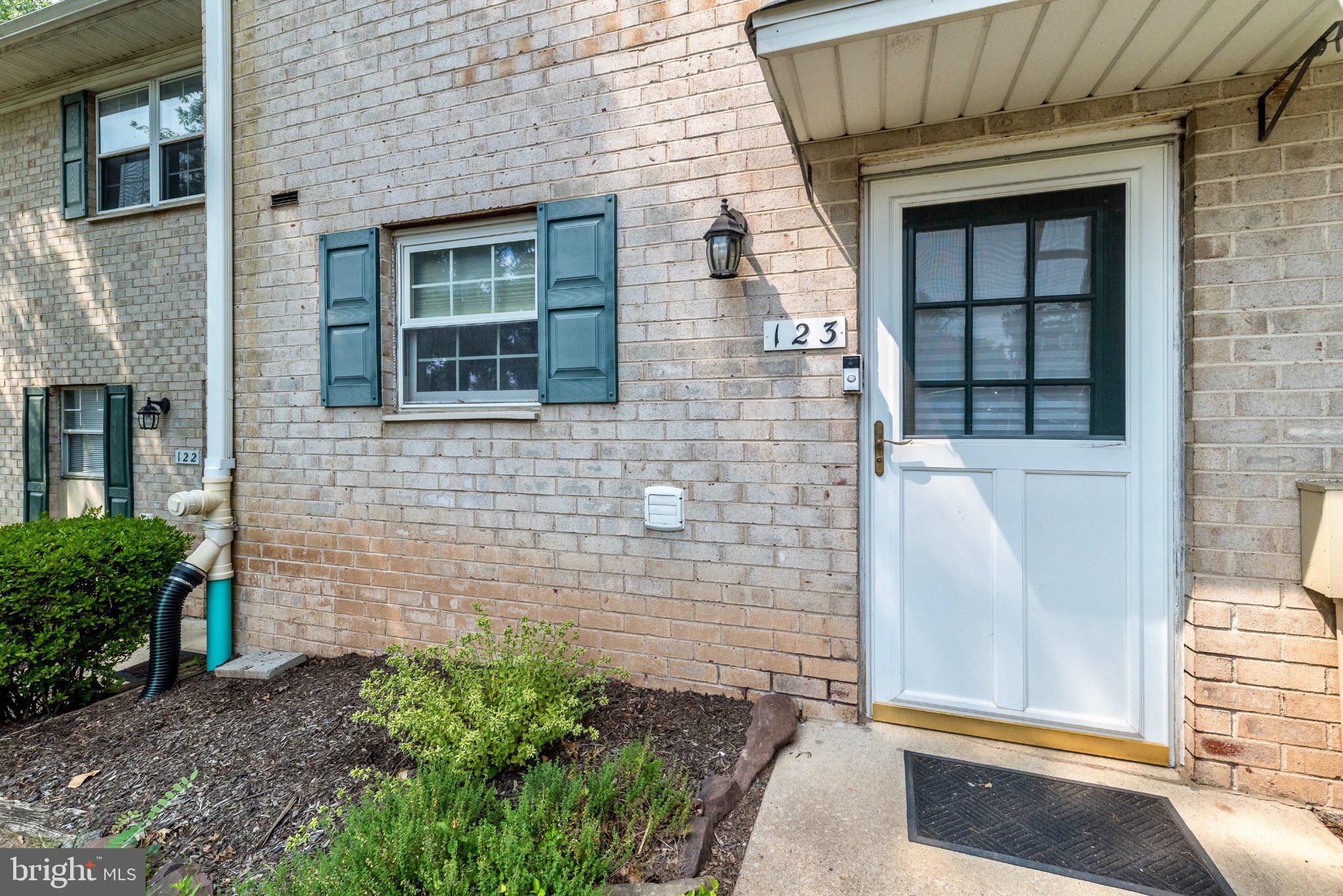 123 HAMPSTEAD DRIVE 123