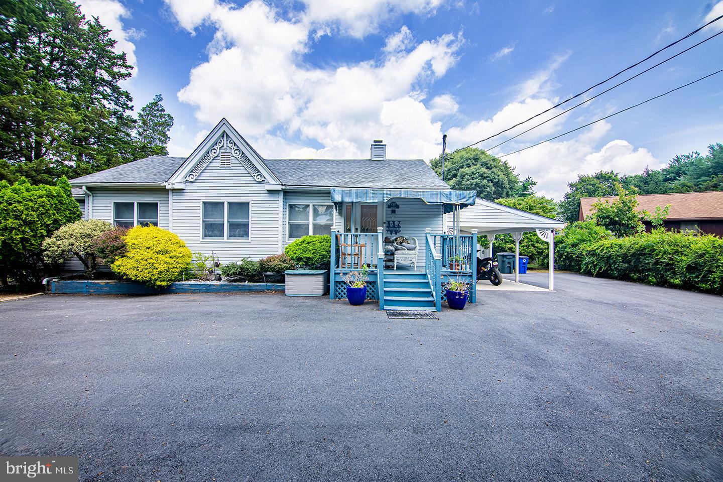 2327 ZION ROAD