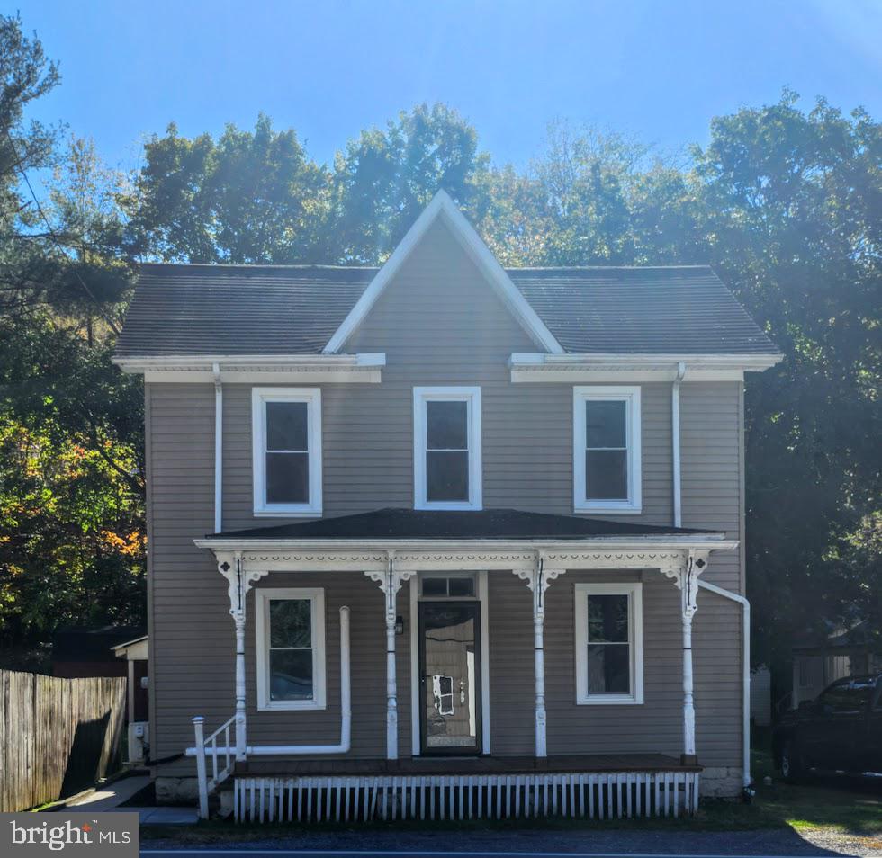 BROAD TOP TWP - Residential