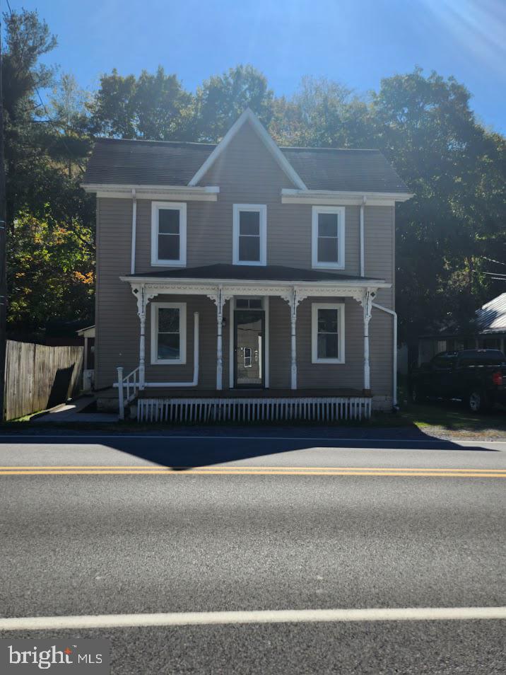 BROAD TOP TWP - Residential