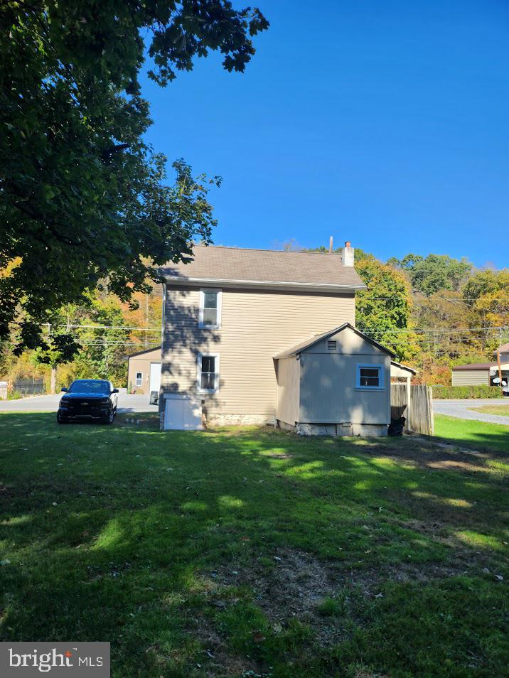 BROAD TOP TWP - Residential