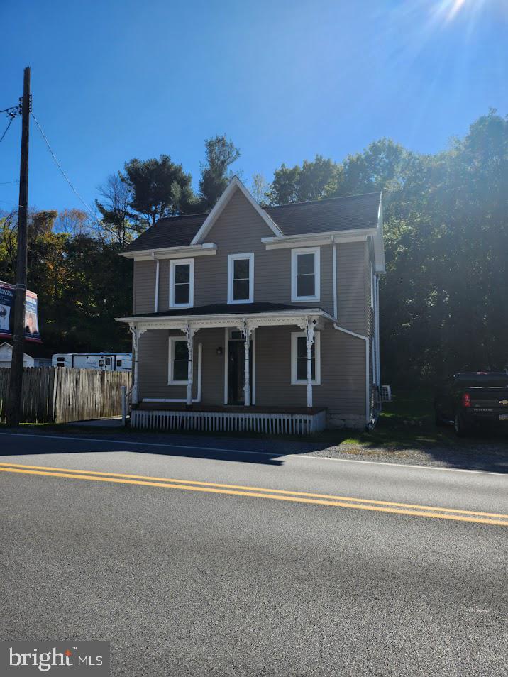 BROAD TOP TWP - Residential