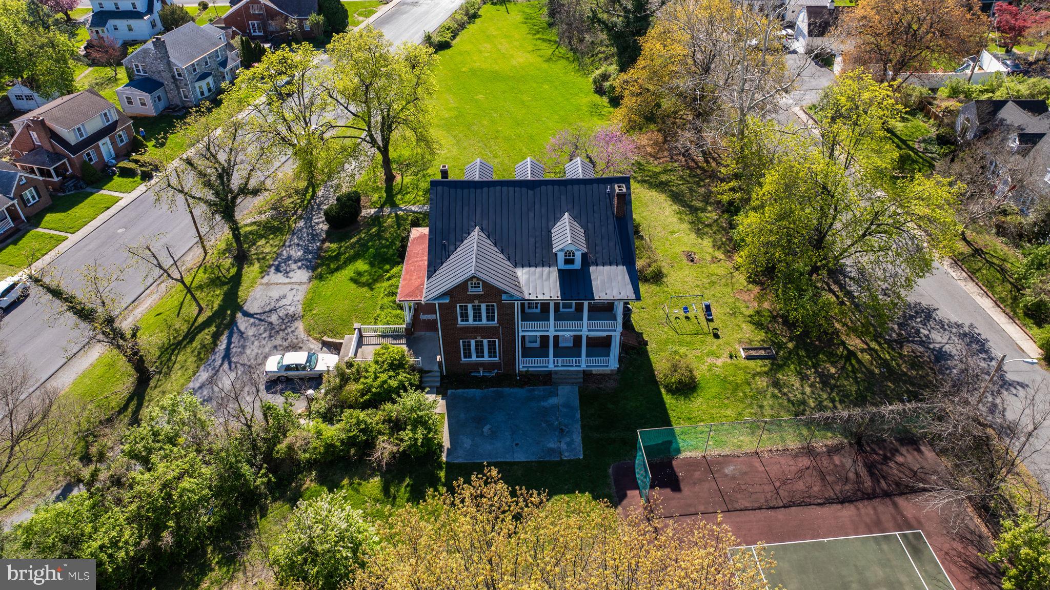 MARTINSBURG - Residential