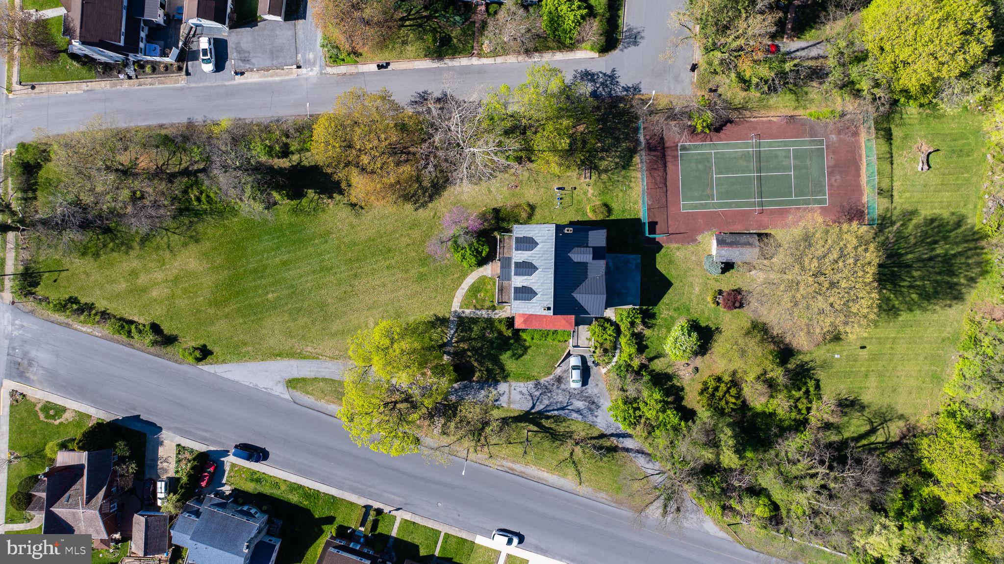 MARTINSBURG - Residential