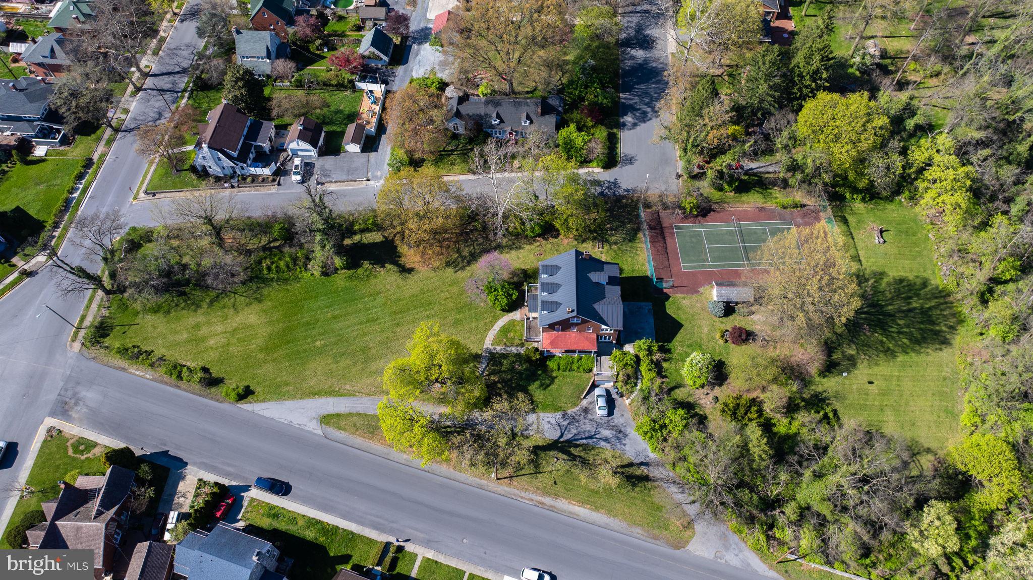 MARTINSBURG - Residential