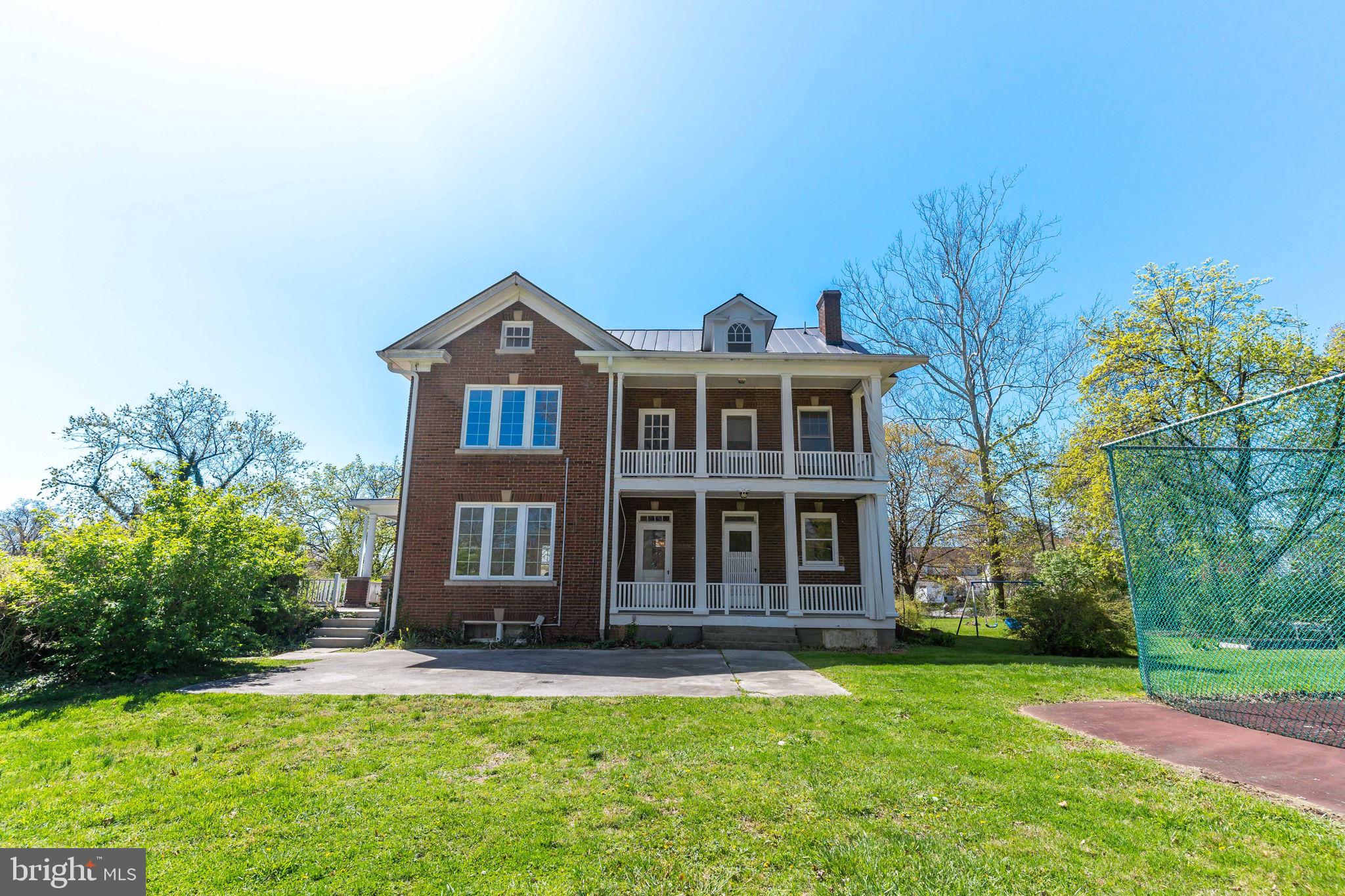 MARTINSBURG - Residential