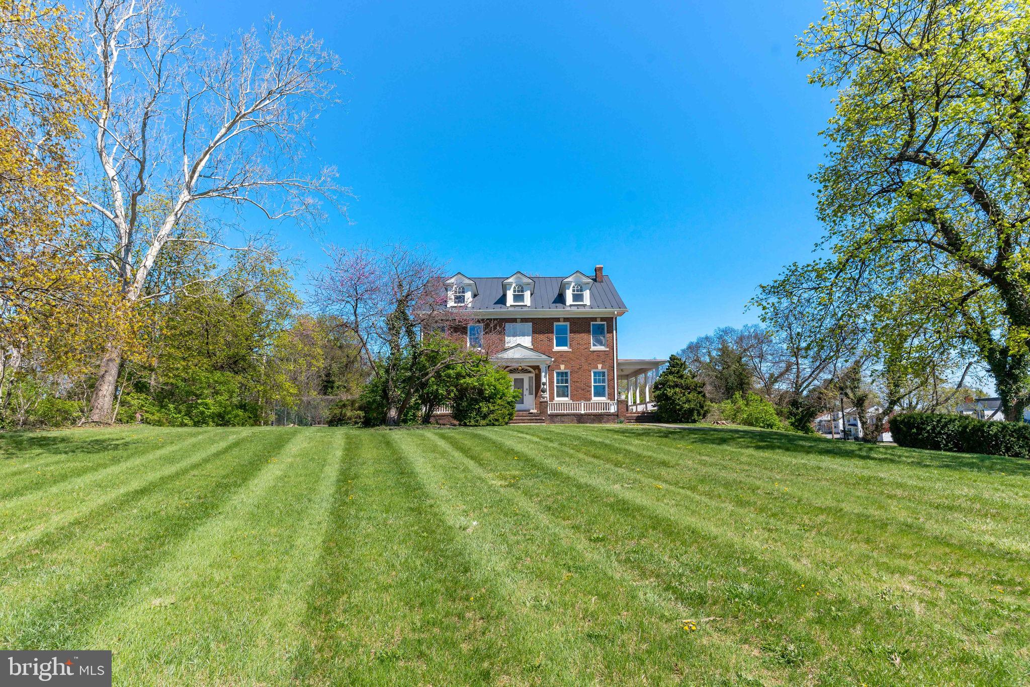 MARTINSBURG - Residential