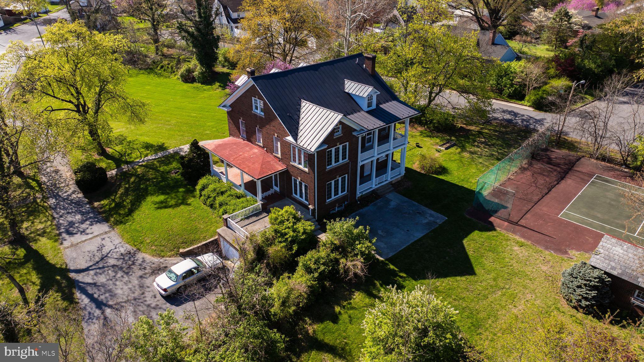 MARTINSBURG - Residential