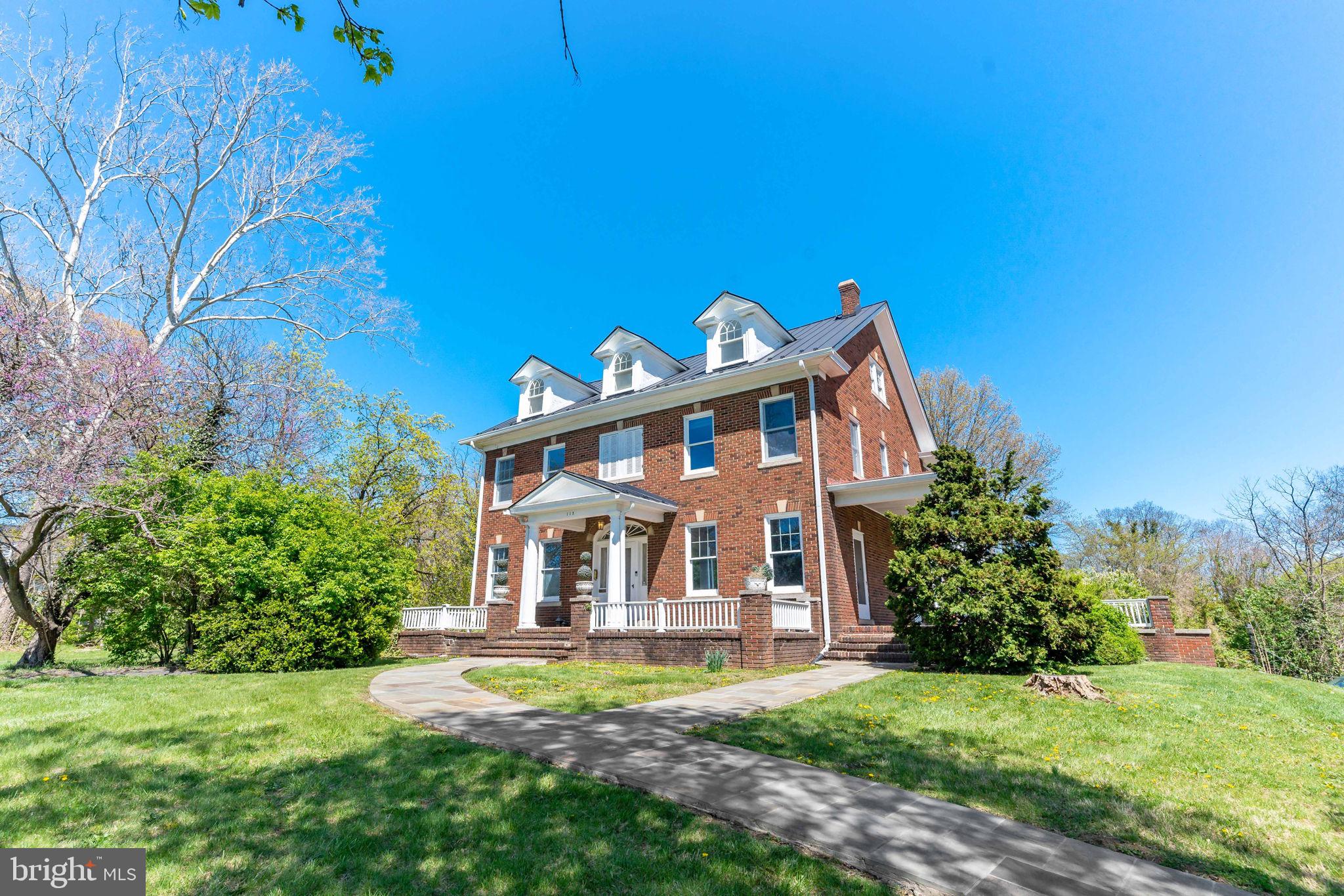 MARTINSBURG - Residential