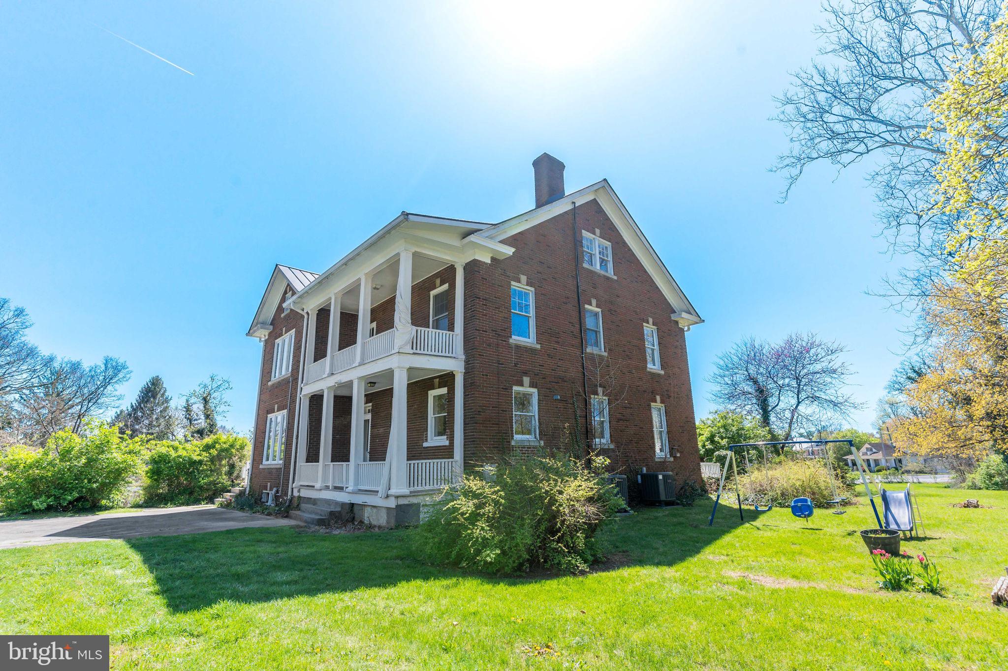 MARTINSBURG - Residential