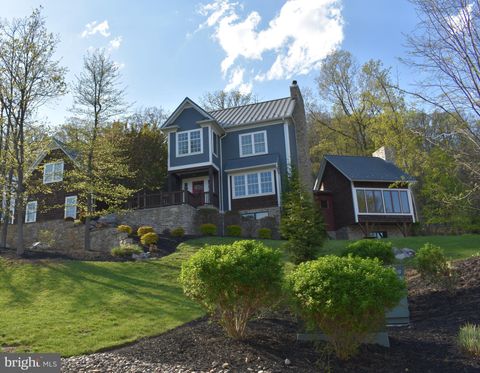 12101 MOUNTAINSIDE DRIVE MERCERSBURG PA 17236