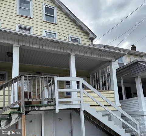 26 E Abbott Street, Lansford, PA MLS: PACC2005414