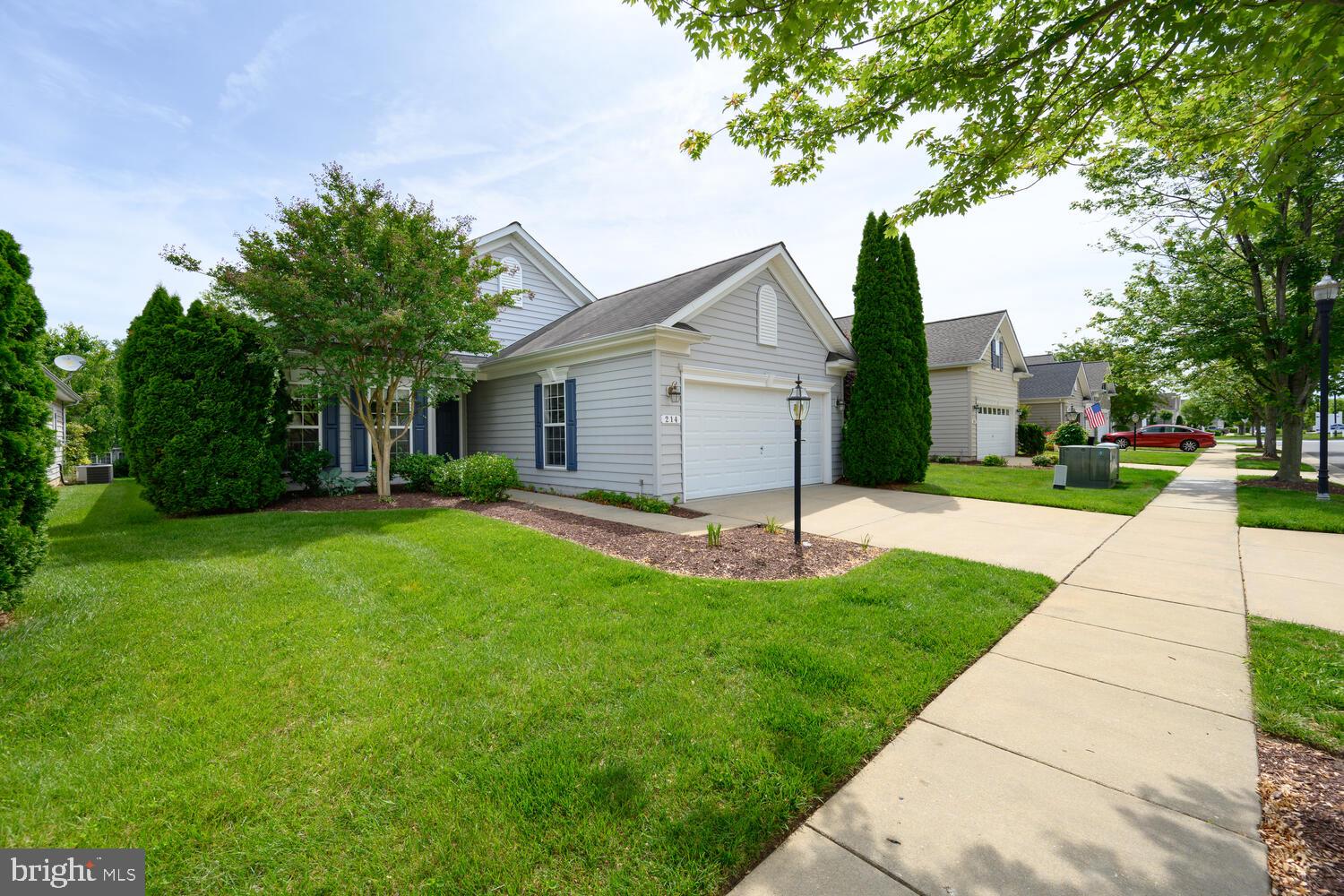 214 ORCHESTRA PLACE