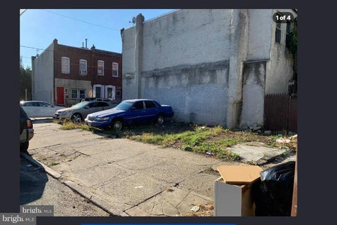 Vacant Land For Sale - 2081 E Orleans Street<br/> Philadelphia County, PHILADELPHIA, PA 19134