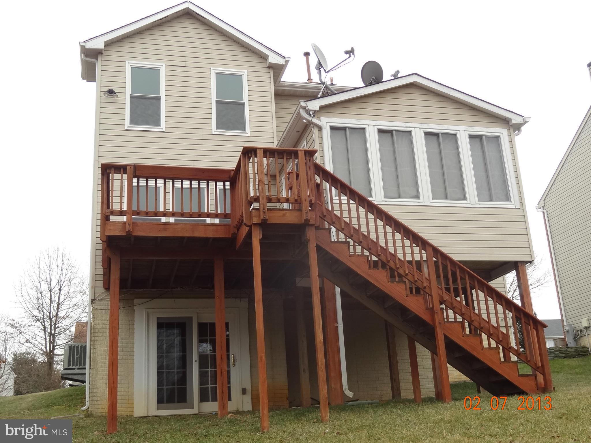 VILLAGE OF RIVER HILL - Residential Lease