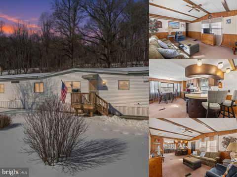 Mobile Home For Sale - 1524 Ridge Road<br/> WHITEFORD, MD 21160