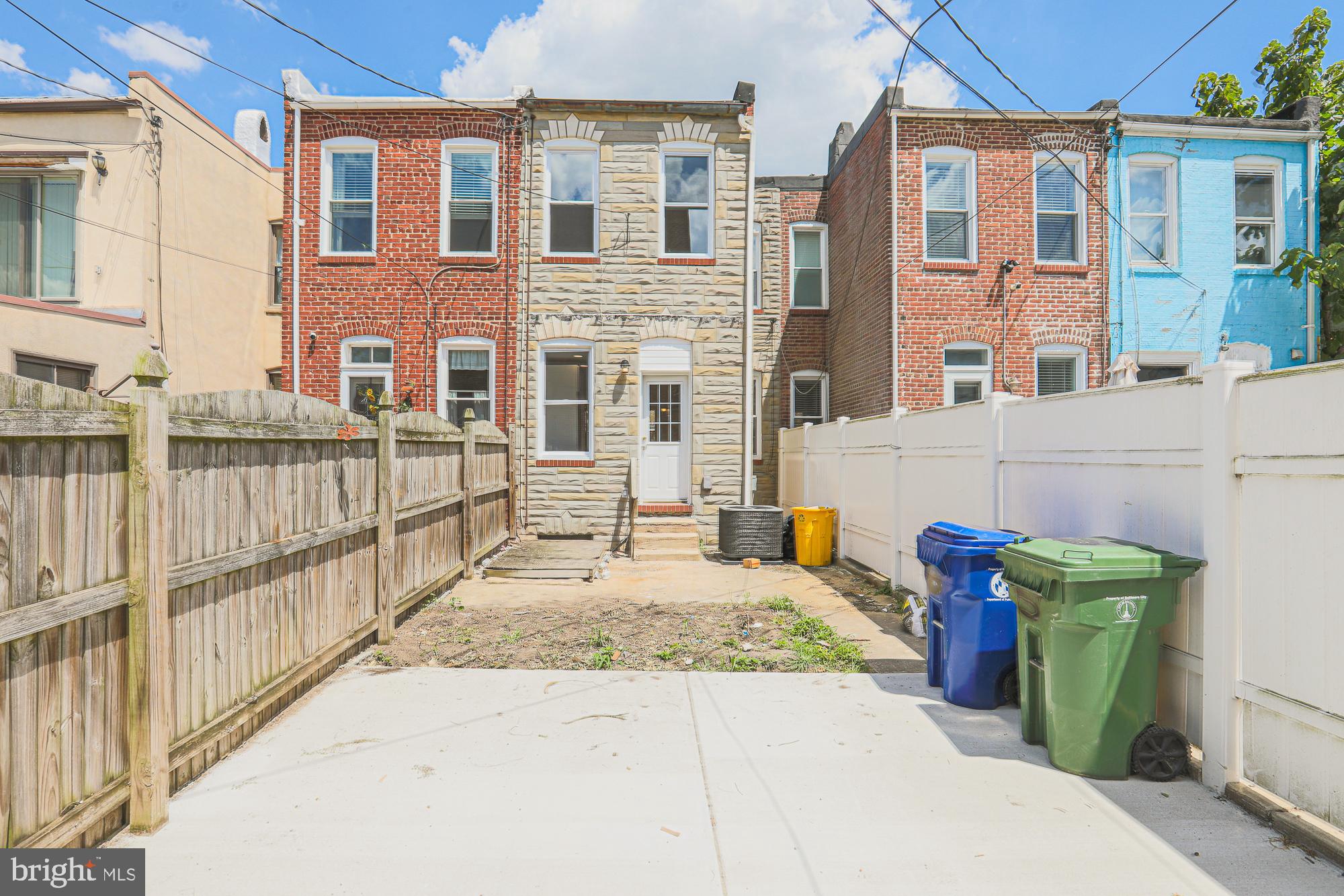 BREWERS HILL - Residential Lease