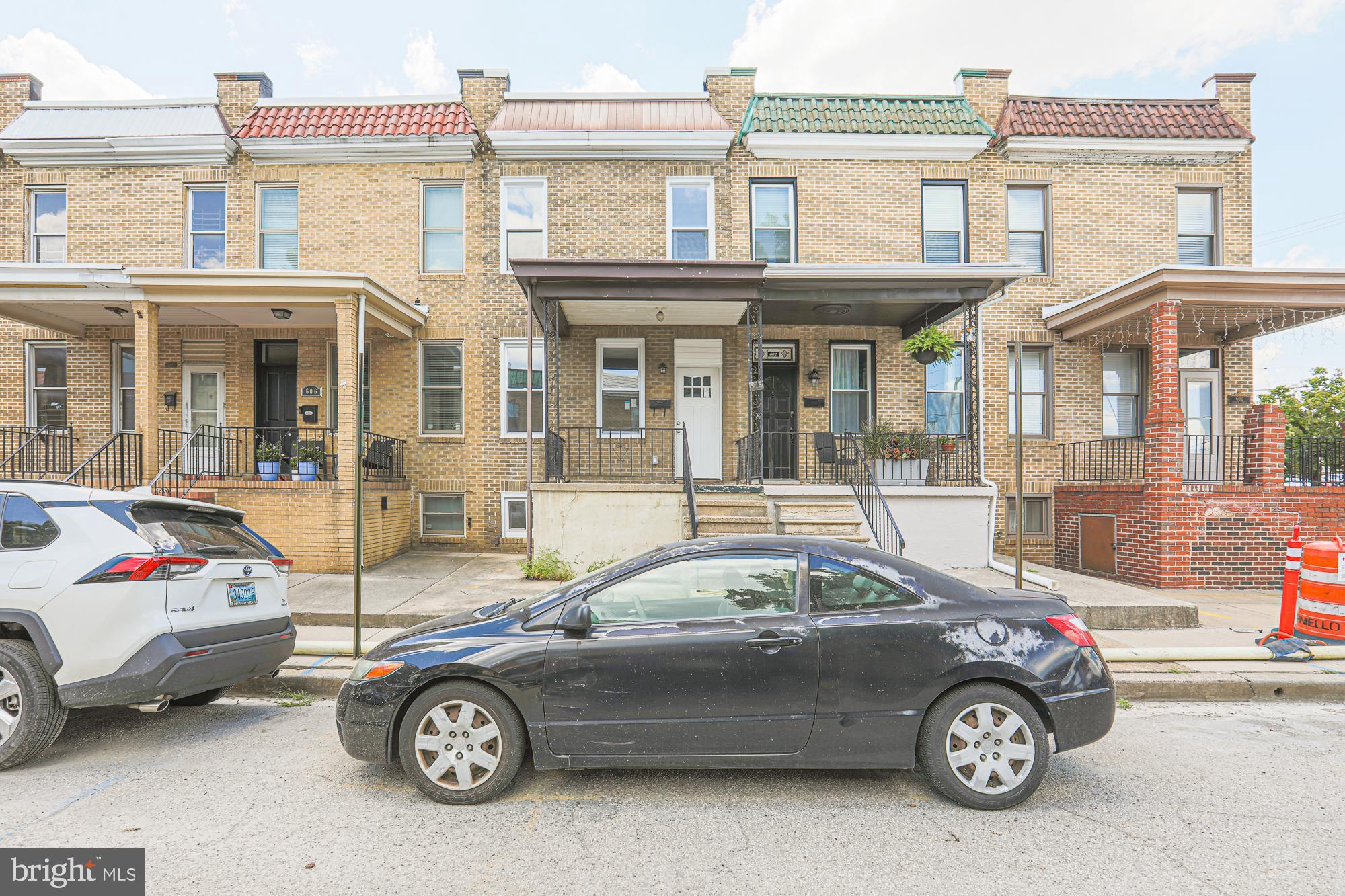 BREWERS HILL - Residential Lease