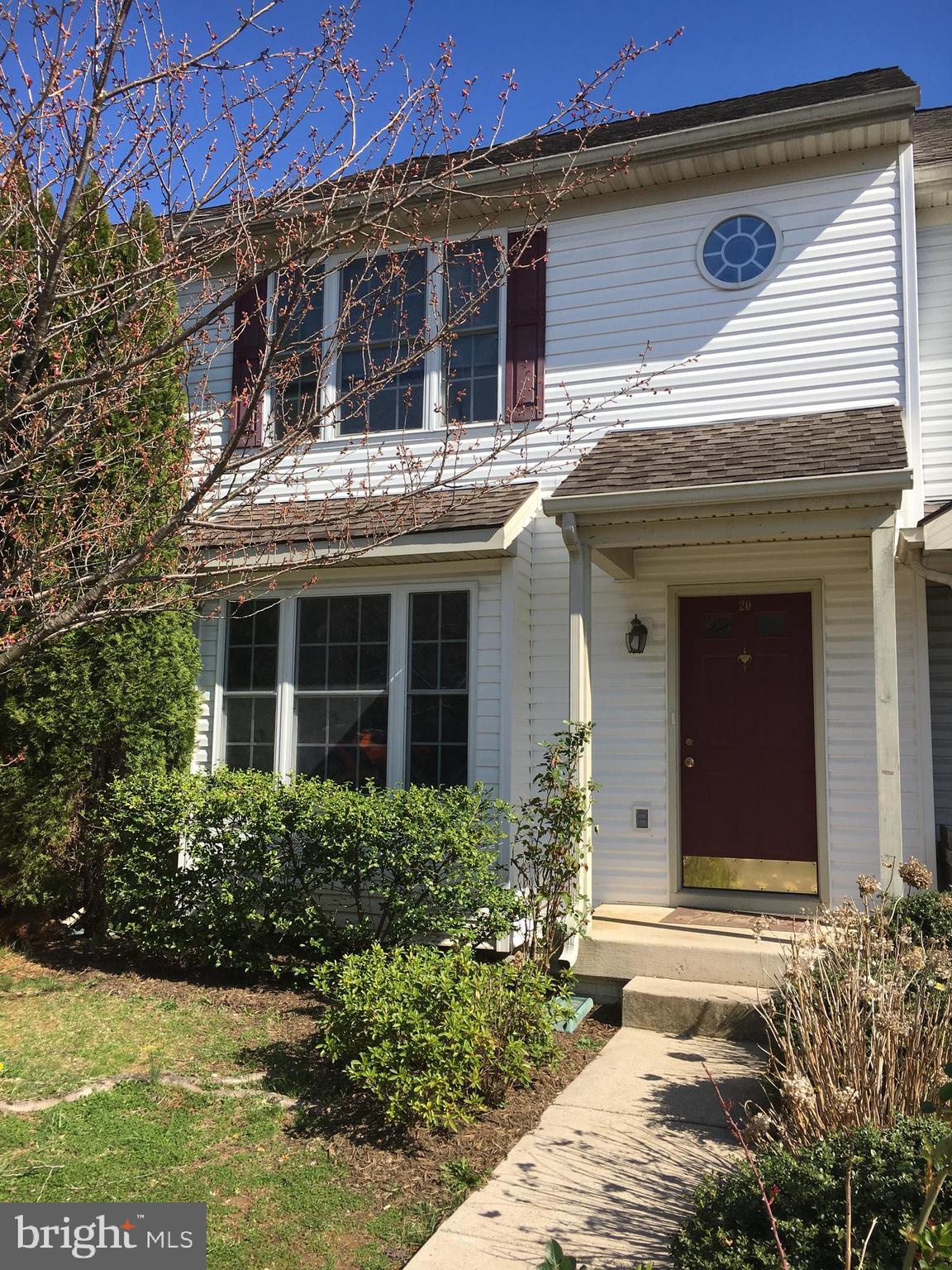 HAMMONDS MILL - Residential Lease