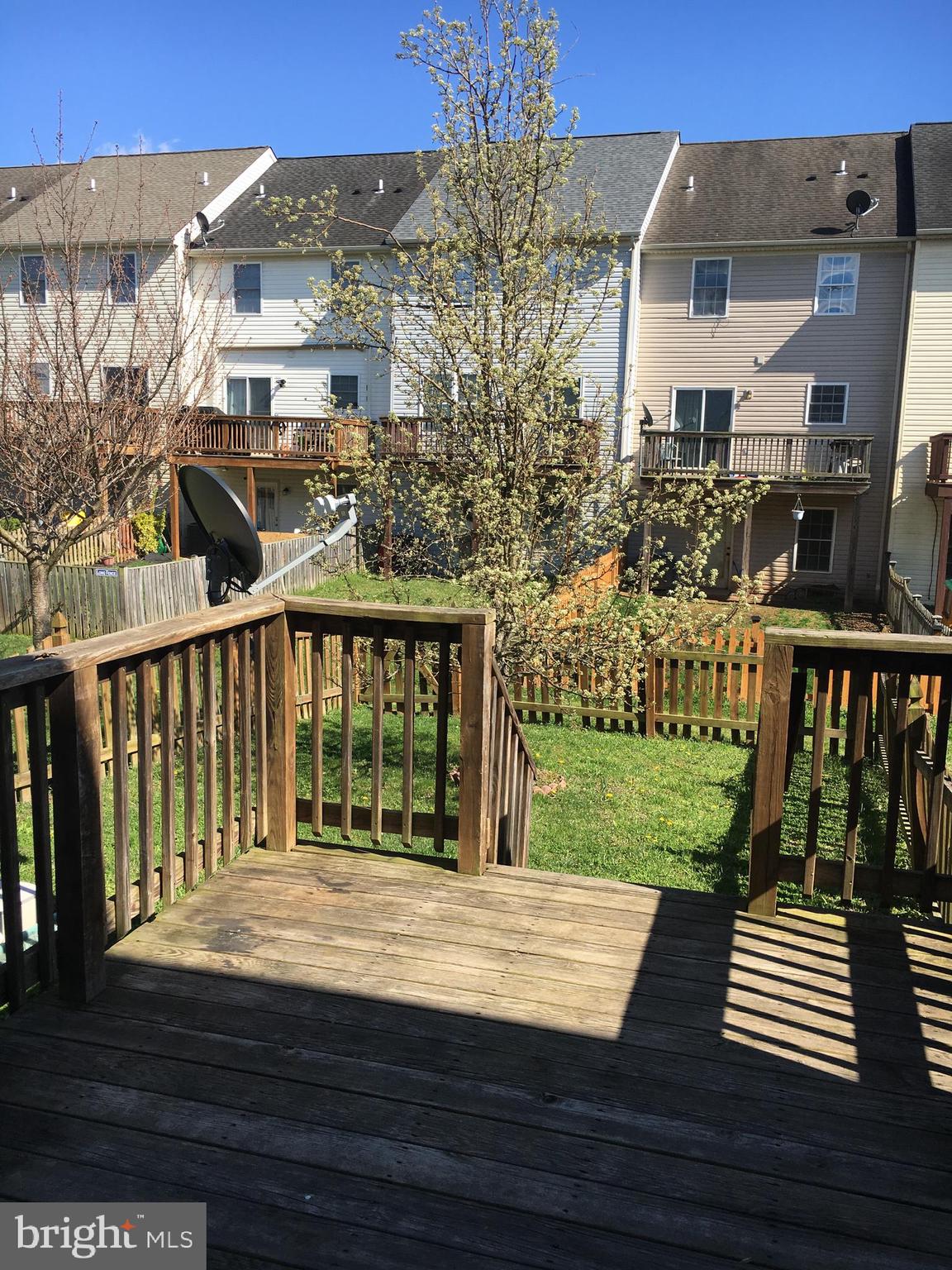 HAMMONDS MILL - Residential Lease