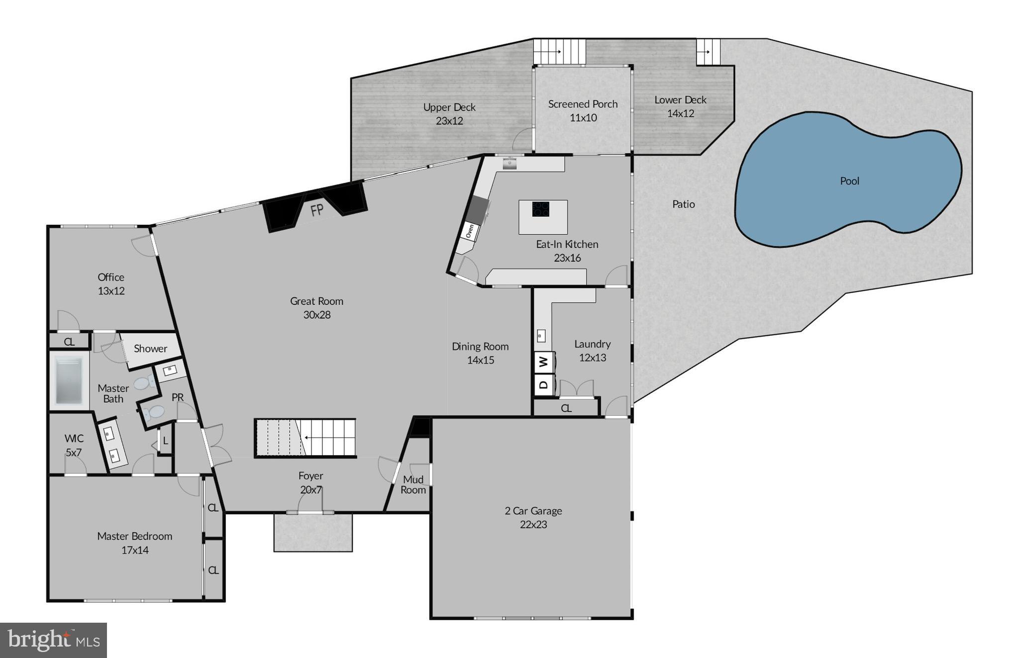 SHADOWALK - Residential