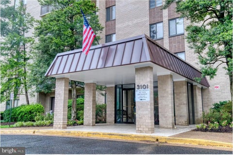 Condo For Rent - 3101 S Manchester Street #524<br/> Fairfax County, FALLS CHURCH, VA 22044