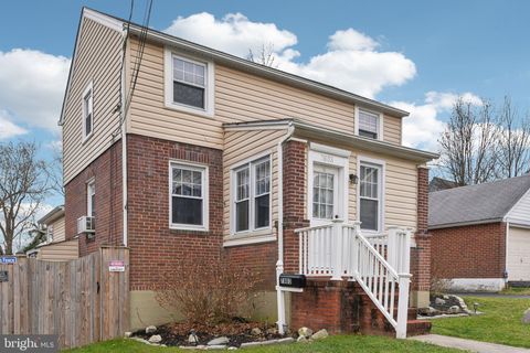 7803 CLARKSWORTH PLACE PARKVILLE MD 21234