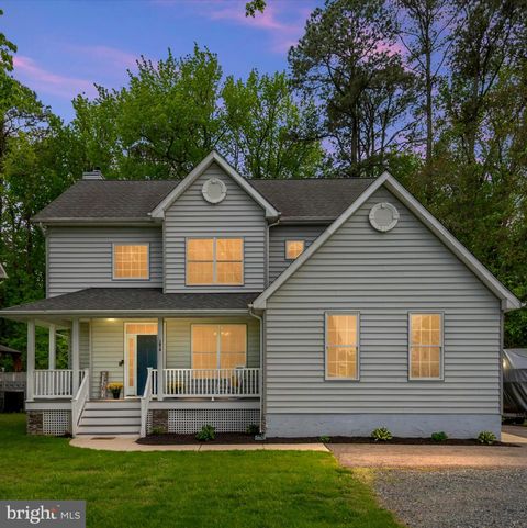 1614 POSTAL ROAD CHESTER MD 21619