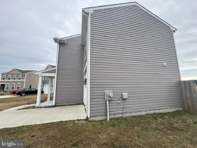 SOUTHERN FLDS - Residential