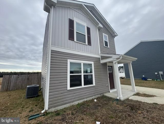 SOUTHERN FLDS - Residential