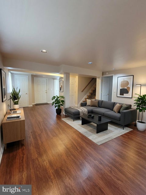Condo For Rent - 203 Linden Avenue #B<br/> BALTIMORE, MD 21286