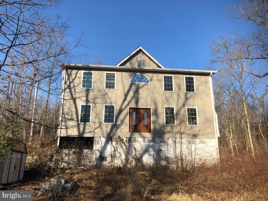 ONLINE AUCTION ONLY! Bidding begins Saturday, August 6th & ends Thursday, August 11, 2022 at 1:00pm. List price is opening bid only. Unique Opportunity to Purchase a Large Partially Completed Home in Need of Rehab on a 0.37+/- acre lot in Crownsville. The property is improved by a partially completed colonial style home. According to SDAT there is 1,784+/- of above grade sq. ft. The property is believed to have some structural damage and needs rehab. Perfect for a home owner or an investor to purchase and rehab the project to their specifications.