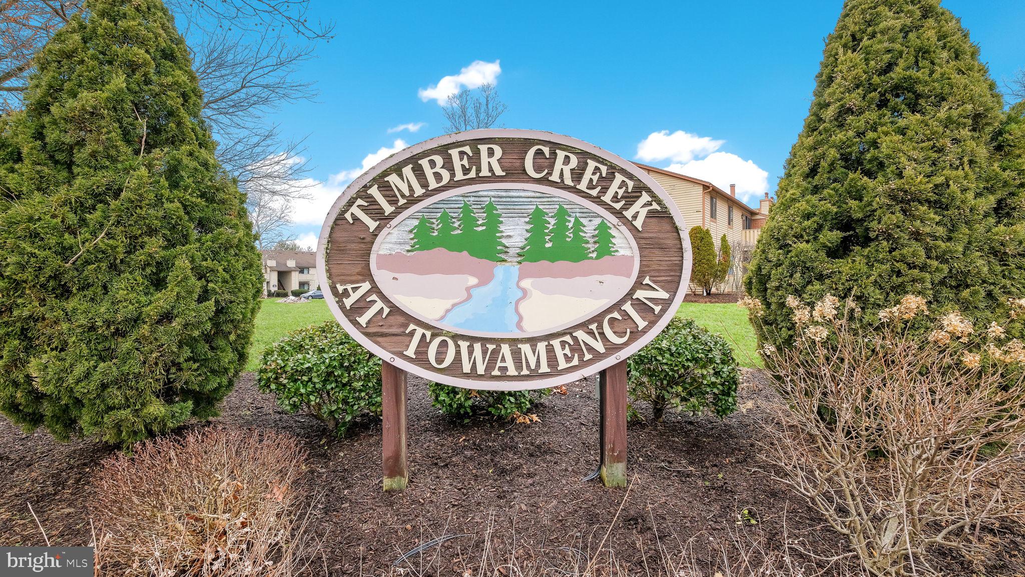 TIMBER CREEK - Residential