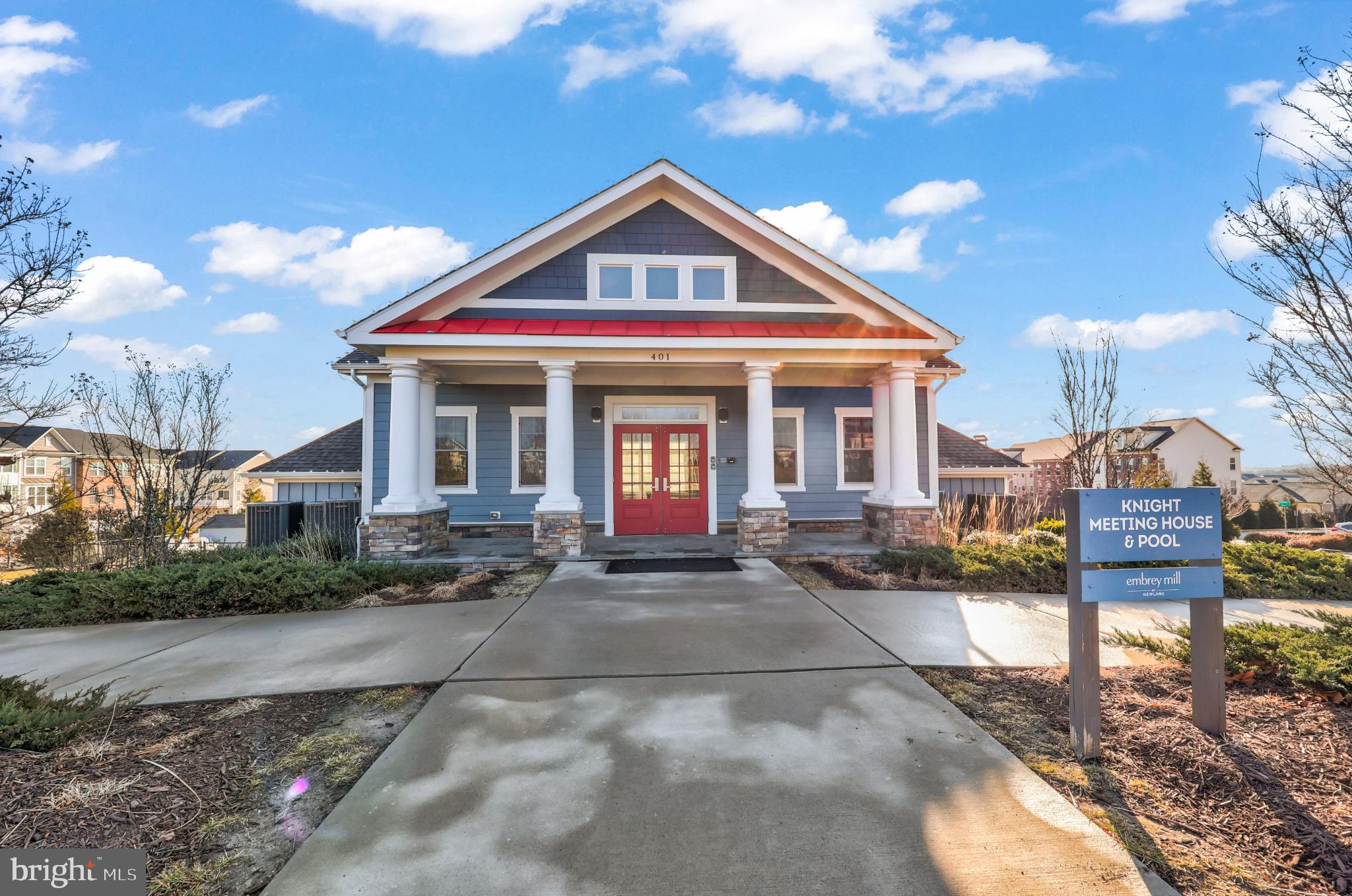 EMBREY MILL - Residential