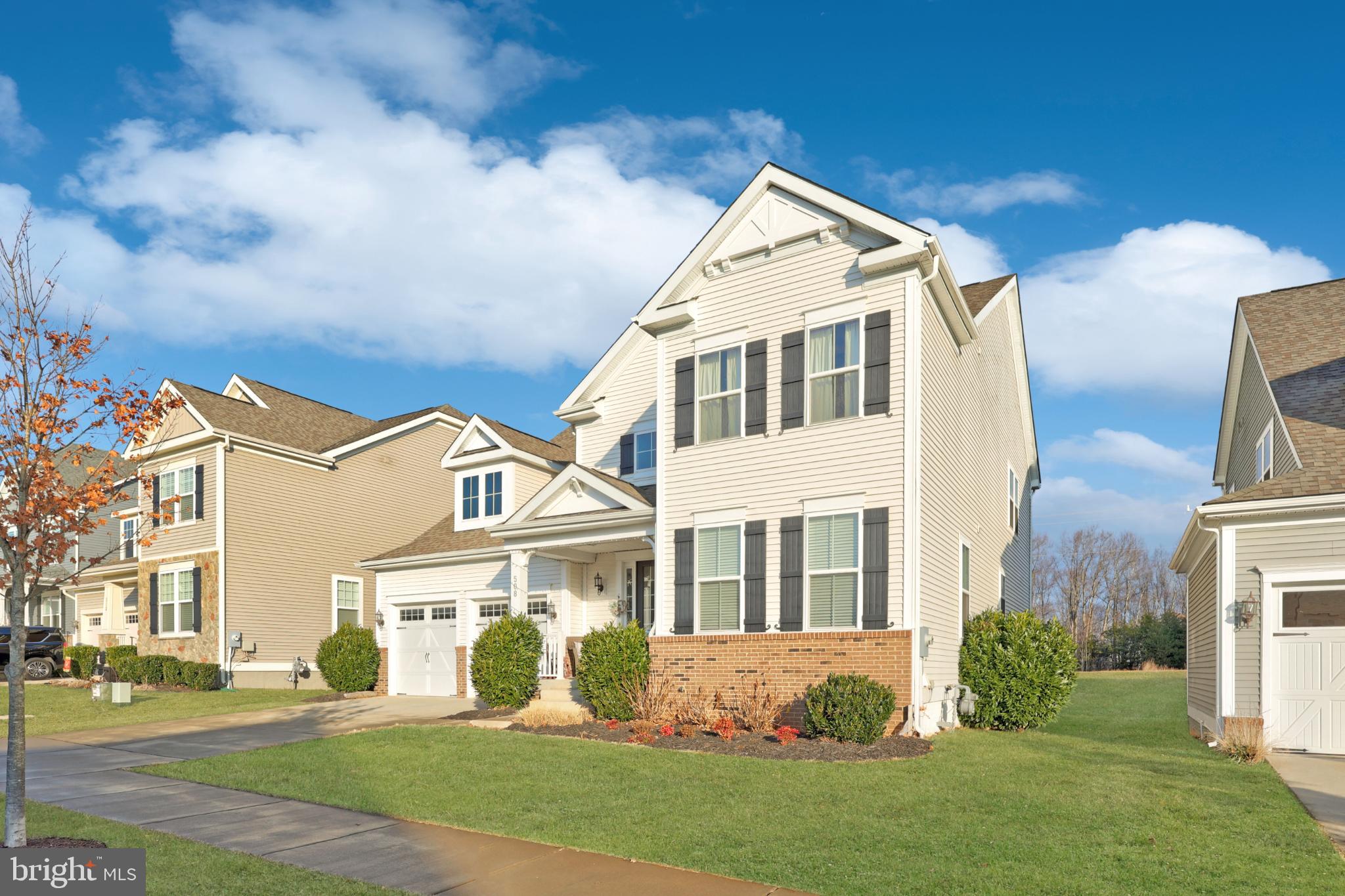 508 CRAB APPLE DRIVE