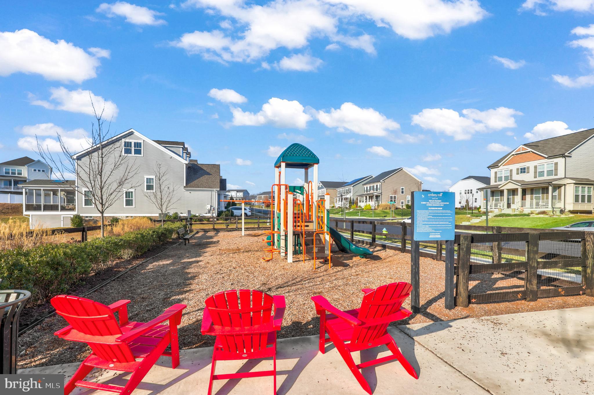 EMBREY MILL - Residential