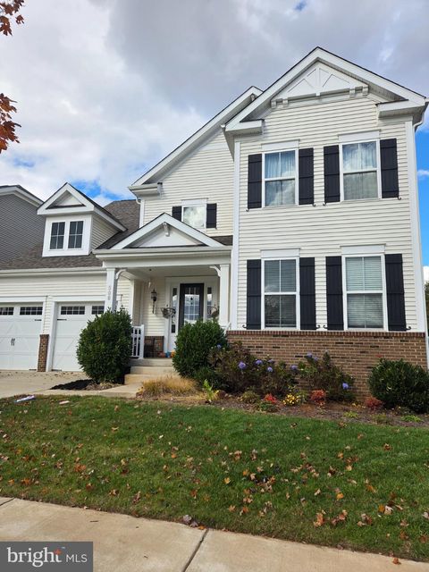 508 CRAB APPLE DRIVE STAFFORD VA 22554