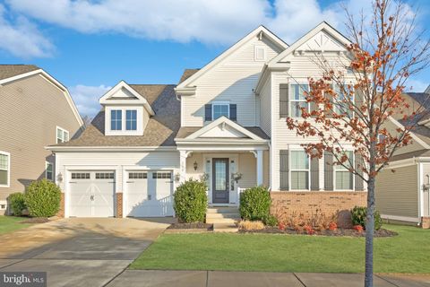 508 CRAB APPLE DRIVE STAFFORD VA 22554