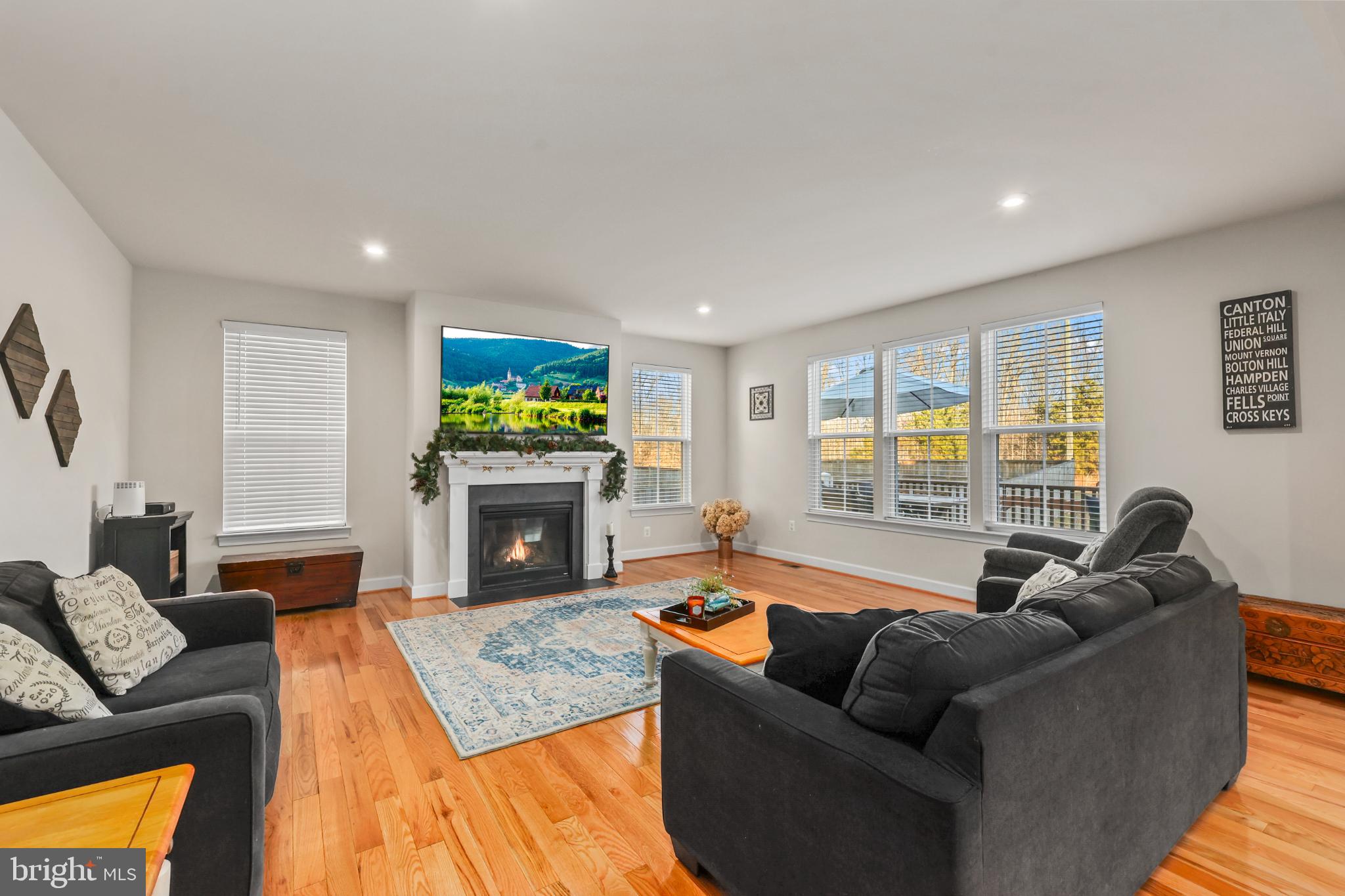 EMBREY MILL - Residential