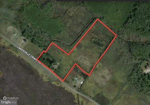 Photo of 2651 Lakesville Crapo Road, CRAPO, MD 21626 (MLS # MDDO2011170)