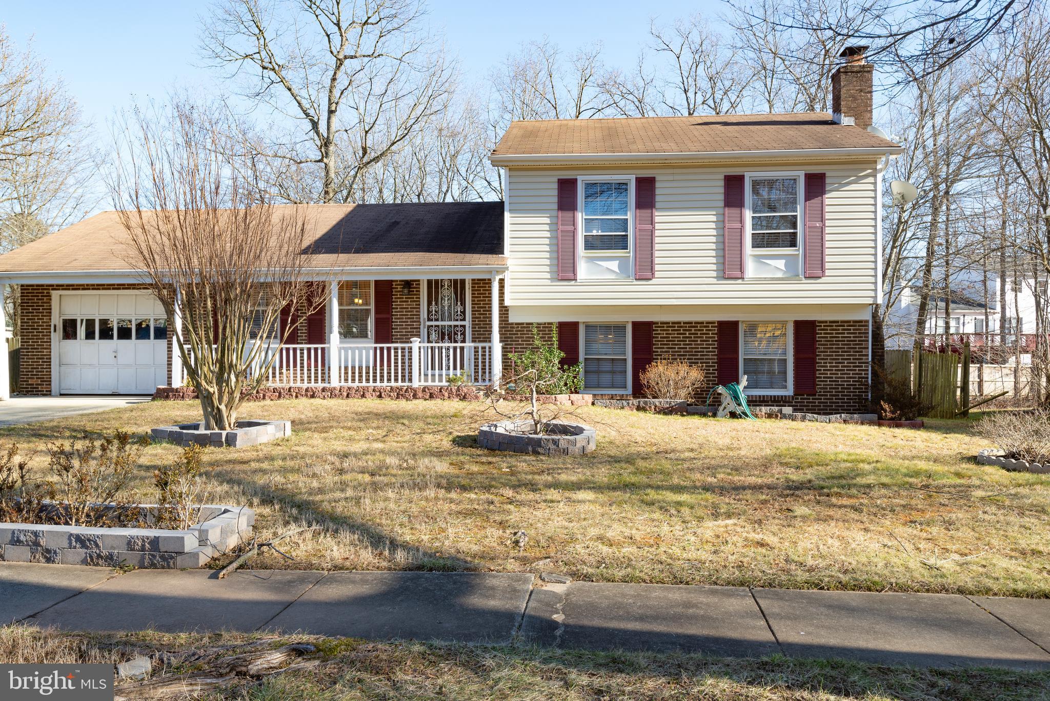 THIS IS A REMARKBLE HOUSE THAT IS READY TO MOVE IN. THE INTERIOR OF THE HOME HAVE BRAND NEW HARDWOOD FLOOR, GRANITE KITCHEN COUTERTOPS , ELECTRICAL COOKTOP OVEN WITH EXHAUST FANS. ALONG WITH THE HIGH EFFICIANCY HVAC UNIT CONNECT DIRECT TO AIR FILTER AND HUMIDIFYER. ALSO HIGH EFFICIANCY TANKLESS WATER HEATER REPLACE BRANDNEW IN 2020. THERE ALSO EXTENSION BUILT INTO THE HOME TO ADD MORE SPACE IN THE LIVING ROOM AND KITCHEN AREA. THE EXTENSION BUILD IN THE HOME HAD COUNTY INSPECTION AND PERMITED TO BUILD, AND ALL UPTO CODE. HOME BUILD WITH VERY GOOD SIZE DECK AND VERY BIG SIZE STORAGE SHED. LOWER LEVEL ALSO INCLUDE DRY BAR WITH SPACIOUS ROOM FOR ENTERTAINMENT ALONG WITH WALK OUT DOOR. ALL CURTAINS AND CURTAIN ROD AND WINDOWS BLINDS STAYED WITH THE HOME. IT IS VERY CLEAN AND BEAUTIFULL HOME. MAKE IT YOUR BEFORE IT IS GONE.