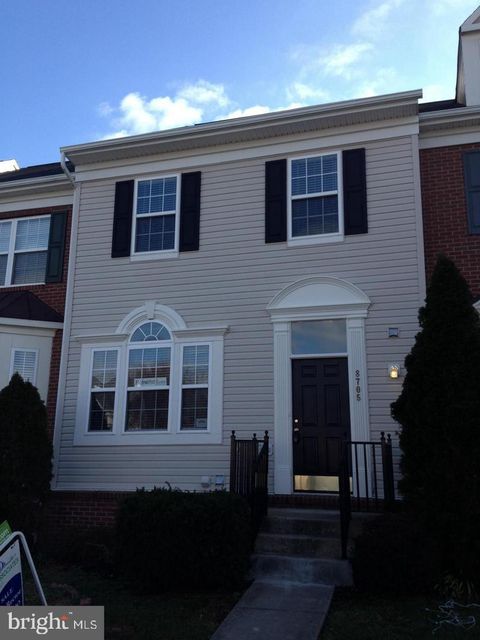 8705 CHORLEY WAY BRISTOW VA 20136