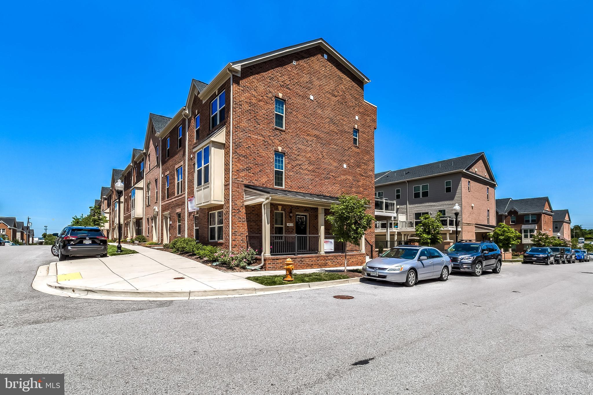 O'DONNELL SQUARE - Residential