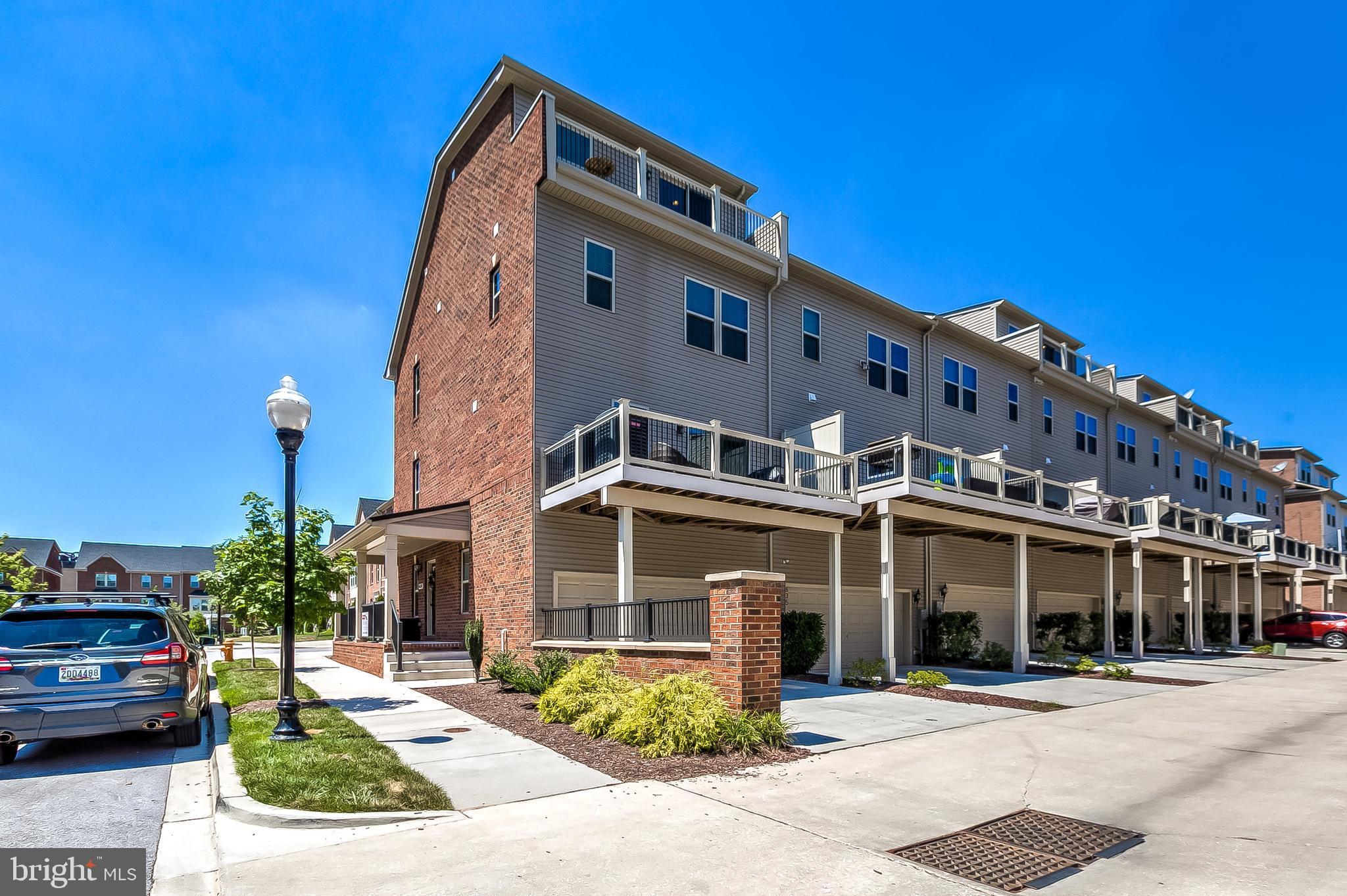 O'DONNELL SQUARE - Residential