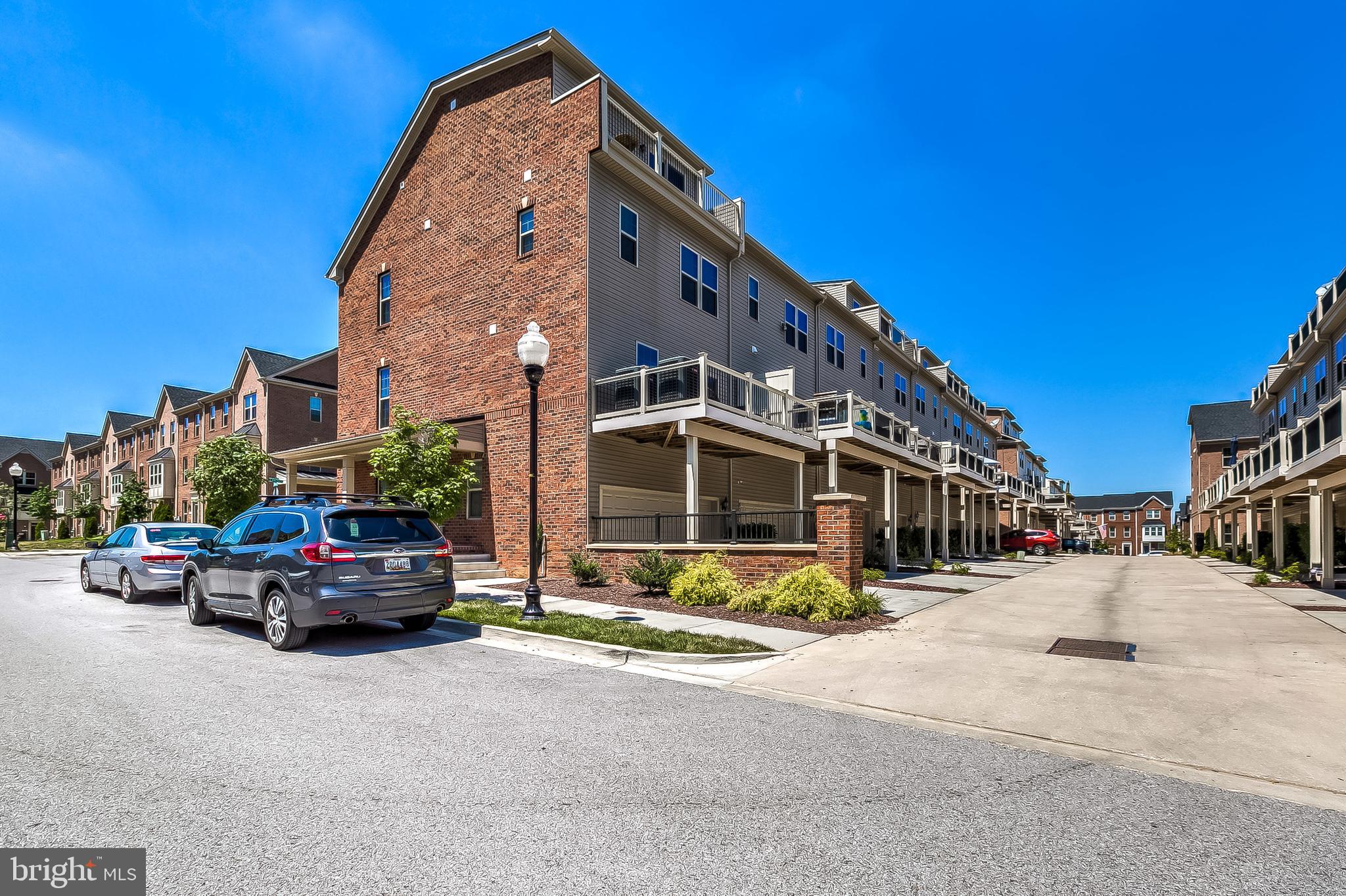 O'DONNELL SQUARE - Residential